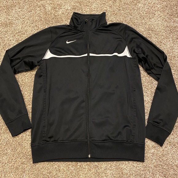 Nike Jackets & Coats Mens Nike Track Jacket Poshmark